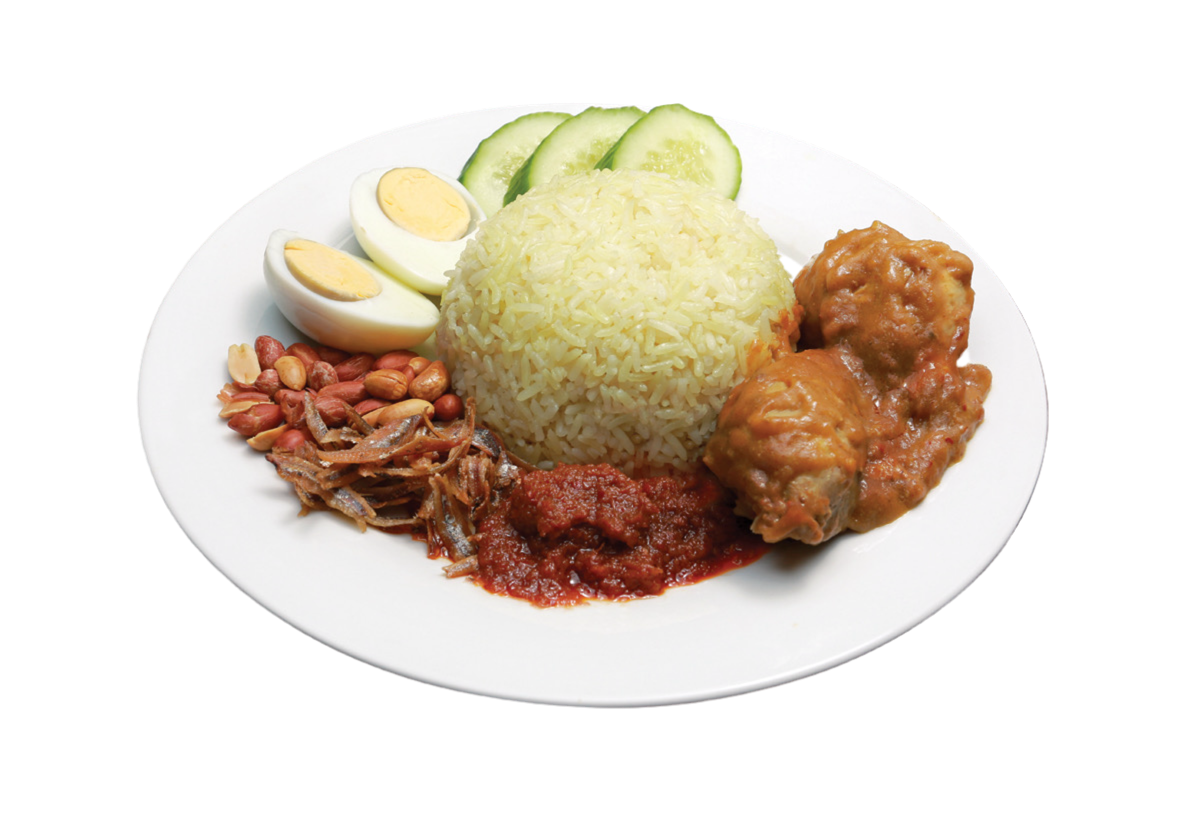 Nasi Lemak
