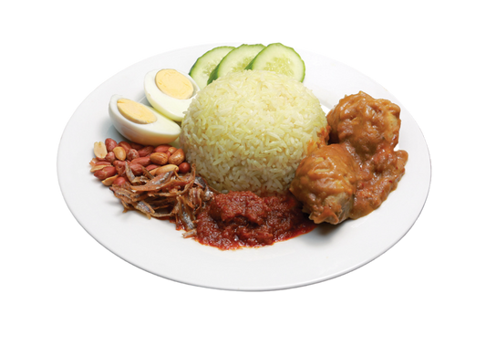 Nasi Lemak