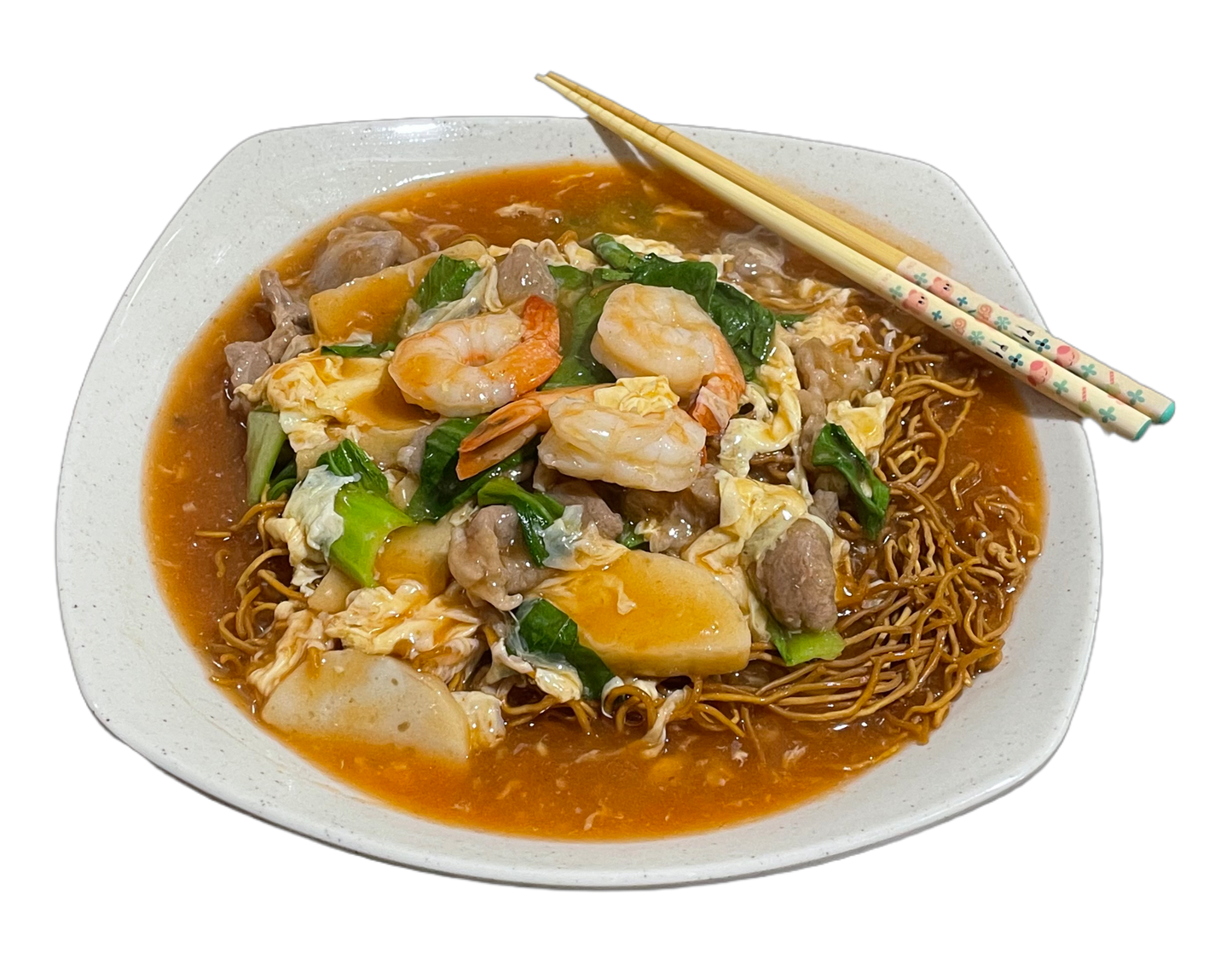 Kuching Fried Noodles