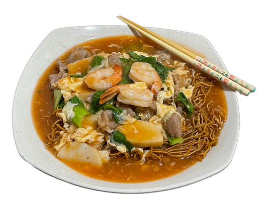 Kuching Fried Noodles