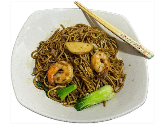 Foochow Mee Dry