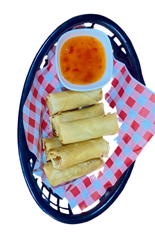 Vegetarian Spring Rolls