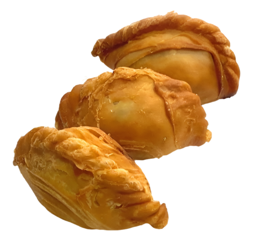Curry Puffs (3 pcs)