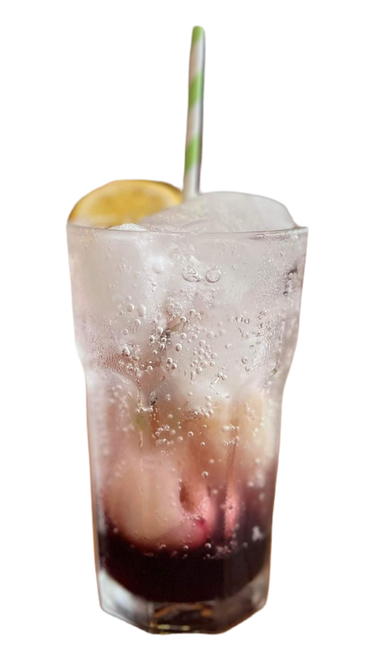 Sparkling Ribena Drink