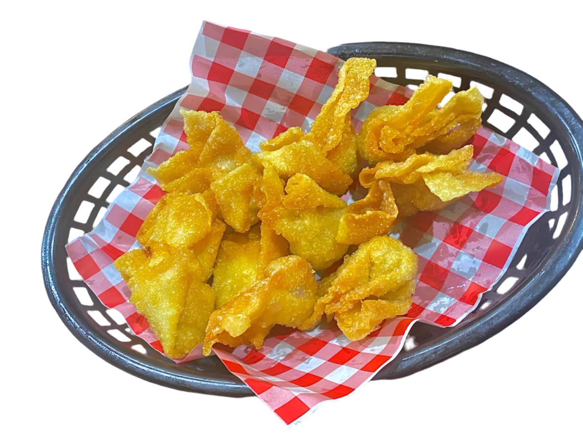Crispy Fried Wonton (10 pcs)