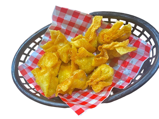 Crispy Fried Wonton (10 pcs)