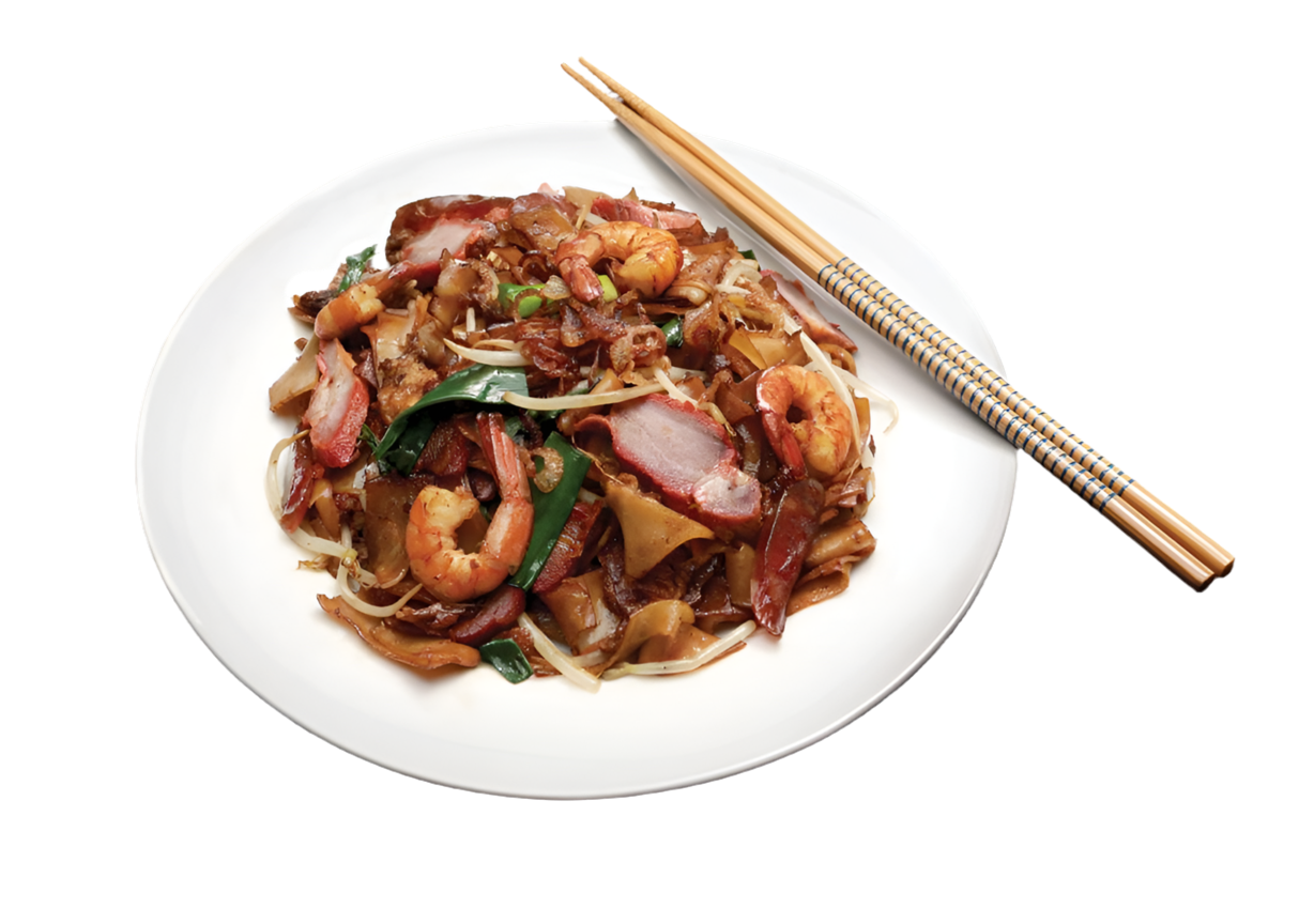 Fried Kway Teow