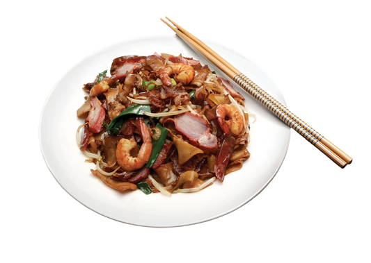 Fried Kway Teow