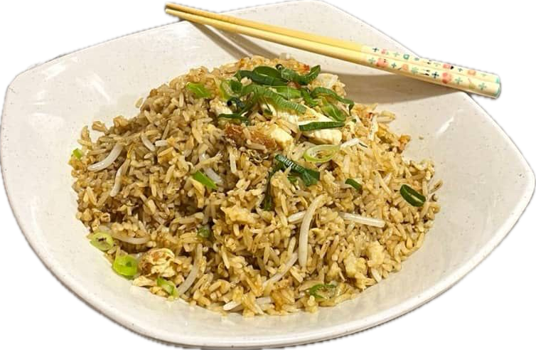 Salted Fish Fried Rice