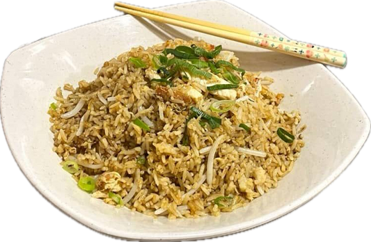 Salted Fish Fried Rice