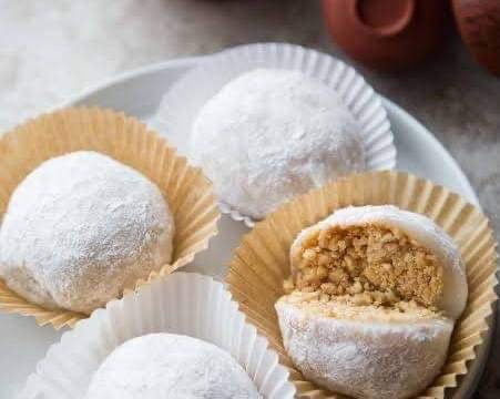 Mochi Peanut (3 pcs)