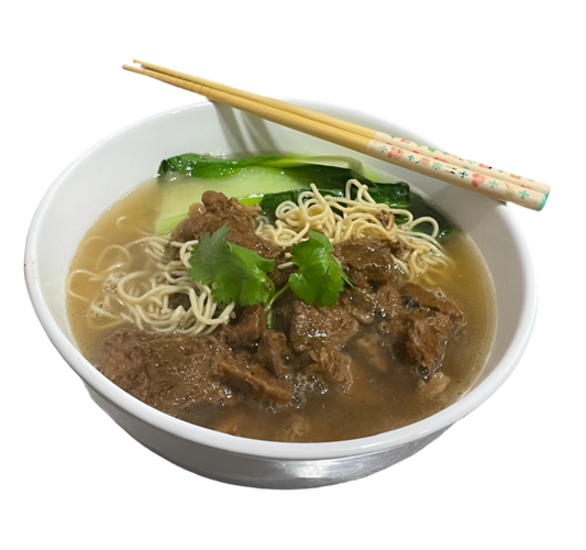 Beef Brisket Noodles(Dry/Soup)