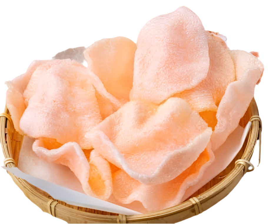 Prawn Crackers