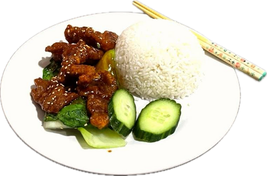 Pork Chop Rice